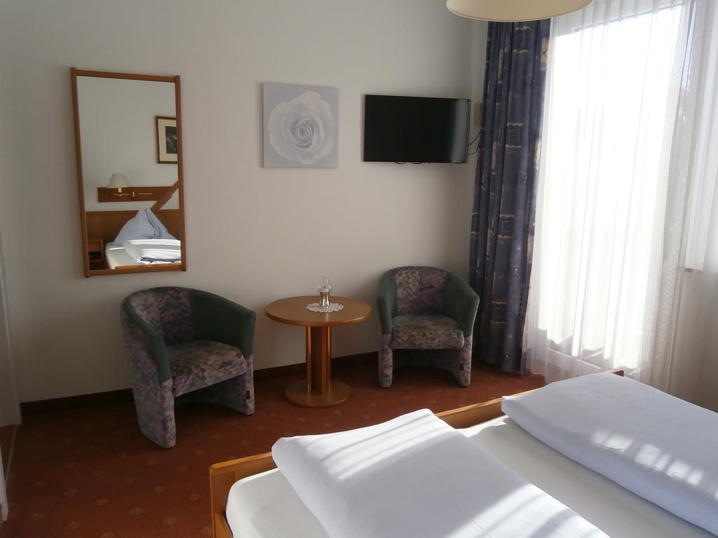 Pension & Apartments Ertl Seeboden Kamer foto