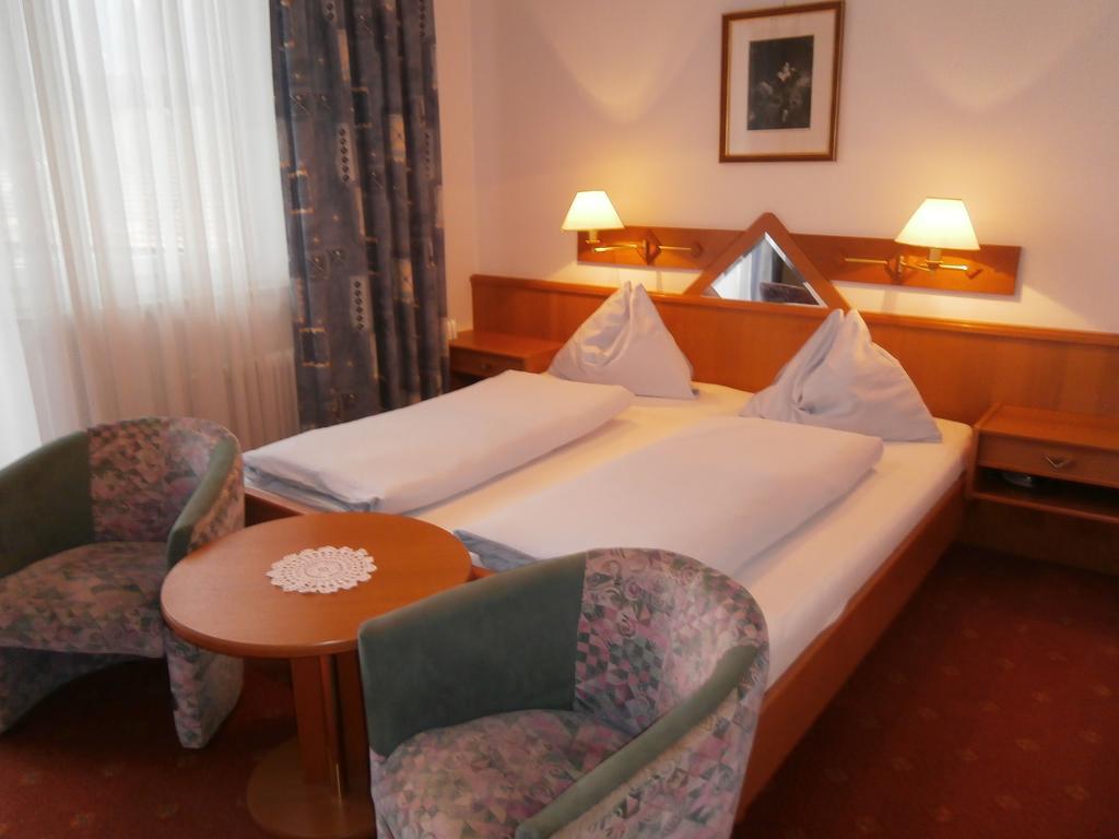 Pension & Apartments Ertl Seeboden Kamer foto
